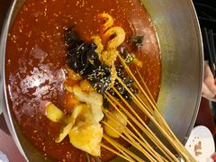 成都冷锅串串香-付小姐在成都(中山公园店)