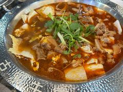 -古乐牛香·鲜牛肉牛杂火锅(五一中路店)