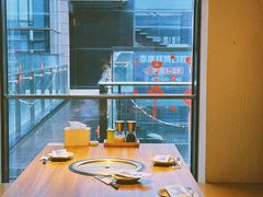 景观位-炼火烤肉店