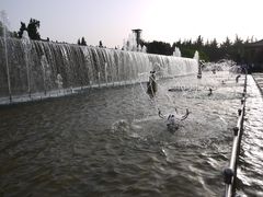 -大雁塔北广场音乐喷泉