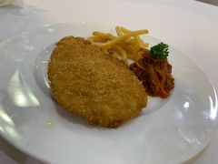 吉列炸猪排-维兰西餐(万泉河店)