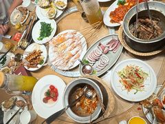 -隅乐胡椒虾·台湾菜·团建(皇岗店)