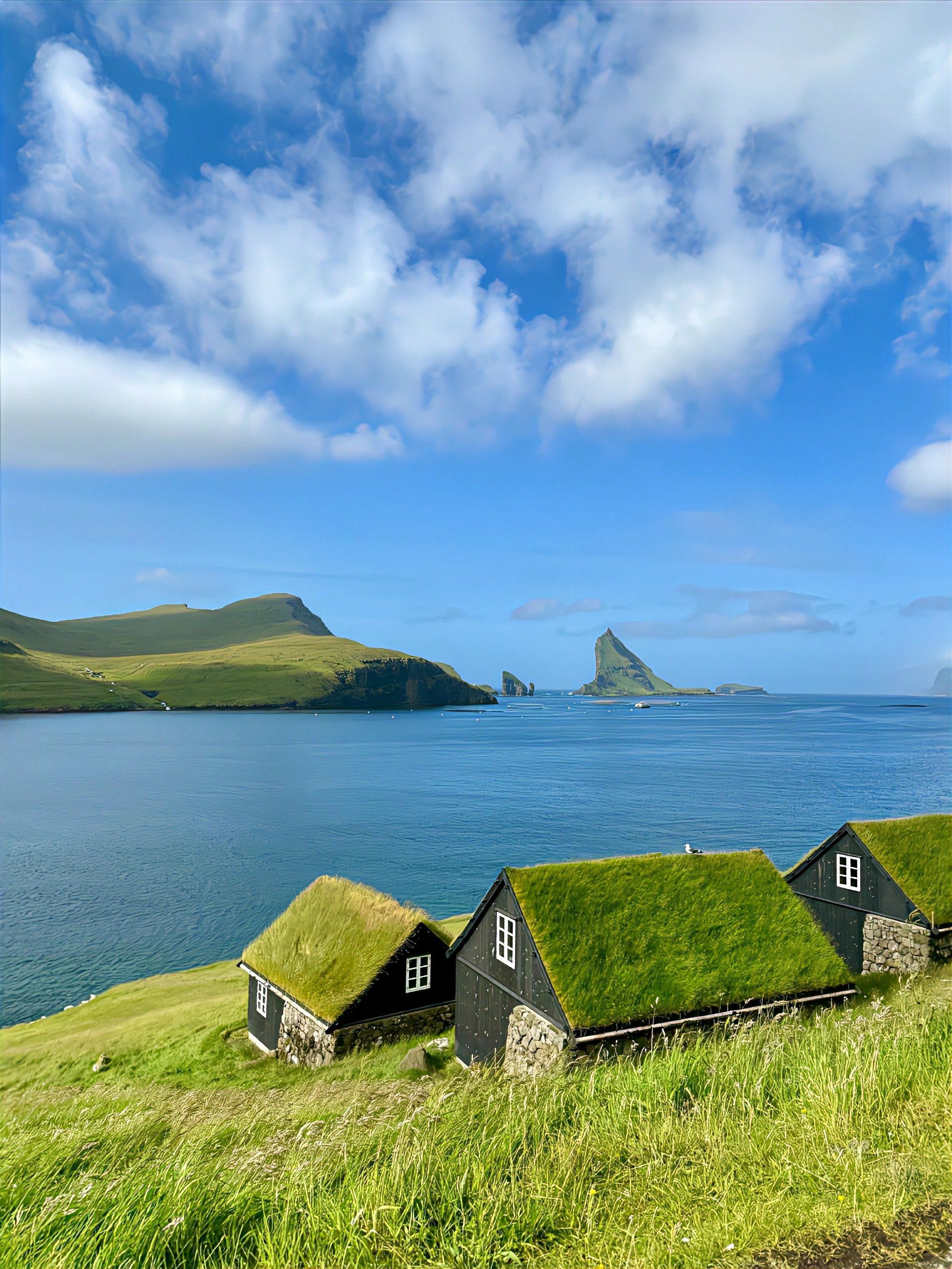 有趣的人生,一半是家常里短,一半是山川湖海!