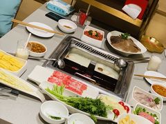 -海底捞火锅(凯德广场店)