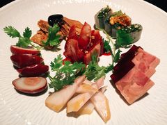前菜拼盘-湖滨28中餐厅·西湖宴·杭州君悦酒店