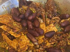 -嘎嘎鸭下巴·爆辣干锅(明教寺店)