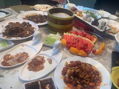 -玉林烤鸭店(定福庄店)