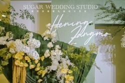 -Sugar苏格婚礼策划工作室