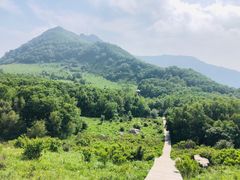 -白草畔自然风景区