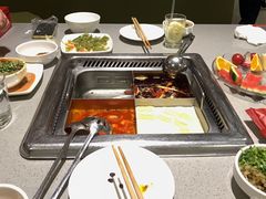 -海底捞火锅(凯德广场店)