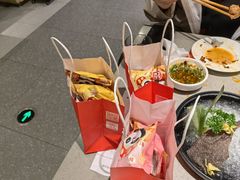 -海底捞火锅(上地华联店)