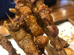 -夏记烤官达人·徐州鲜羊肉串(江宁店)