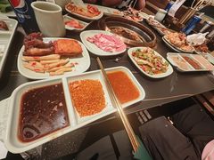 -梨花甄选自助烤肉(小寨原力场店)
