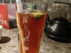 -绿茶餐厅(天津天河城店)