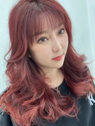 -MORI HAIR SALON日式美发沙龙