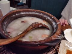 干贝虾蟹粥-南拳十三姨·潮汕砂锅粥(世纪金源店)
