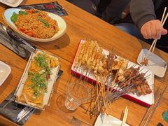 -江城老胖串店(湖西路店)