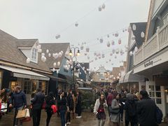 -伦敦比斯特购物村