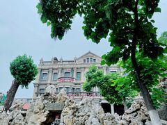 -张学良旧居陈列馆