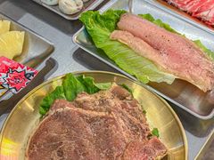 -灶边炉台·东北融合烤肉(南山店)