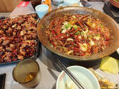 -川芙蓉·市井老川菜(长寿路店)
