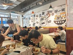 -百乐门粉面店(二龙喉分店)