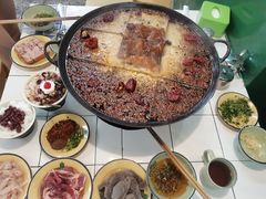-石灰市老火锅(北滨路店)