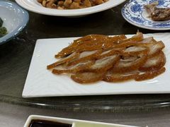 便宜坊专利烤鸭-便宜坊烤鸭店(玉蜓桥天坛店)