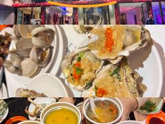 -萧邦音乐会所KTV·蒸汽活海鲜自助(福田店)