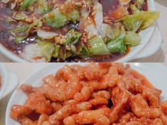 糖醋里脊-满口香饭店