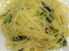 -渡海小渔村.老辈日照菜
