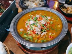 -盐帮食坊•小河帮川菜(四川师大店)