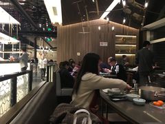 -捞王锅物料理(上海世茂广场店)