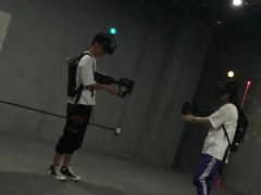 -未来战场·大空间VR·轰趴·团建(常营店)