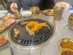 -金会长自助海鲜·烤肉(人民广场店)