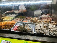 -海大南门夜市(海富街店)