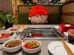-海底捞火锅(奉化银泰店)