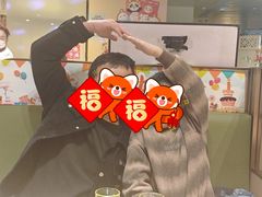 -海底捞火锅(金地广场生日主题店)