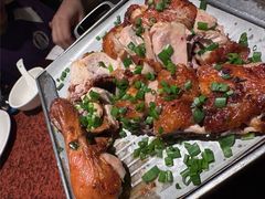 -绿茶餐厅(华联万柳店)