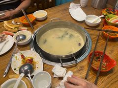 -龙记斑鱼火锅鲜切牛肉自助(红山路店)