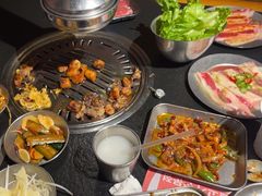 -炽城·烤肉名家(鸿达中央广场店)