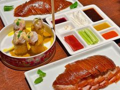 -北平楼·烤鸭·北京菜(牡丹园店)