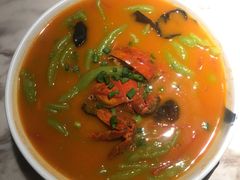 海鲜面疙瘩-韵秋荷(宝山龙湖天街店)