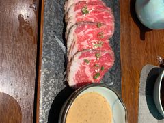 生牛肉薄切-古京·臻致料理(月湖店)