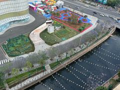 -昆明中心皇冠假日酒店