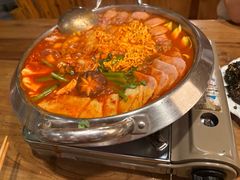 -恩你小木屋·韩式料理(假日广场店)
