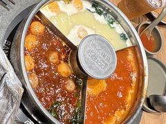 -巴奴毛肚火锅(龙湖锦艺城店)