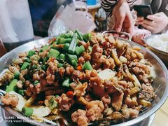 脆皮鸡-知味脆皮鸡