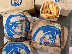 -Fergburger(皇后镇店)