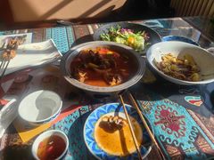 -巴依老爷新疆美食(马驹桥店)